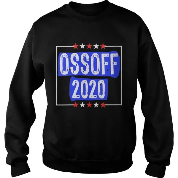 Jon Ossoff For Senate 2020 Unisex - Image 5