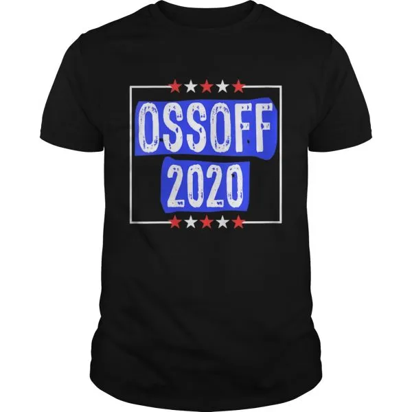 Jon Ossoff For Senate 2020 Unisex - Image 2