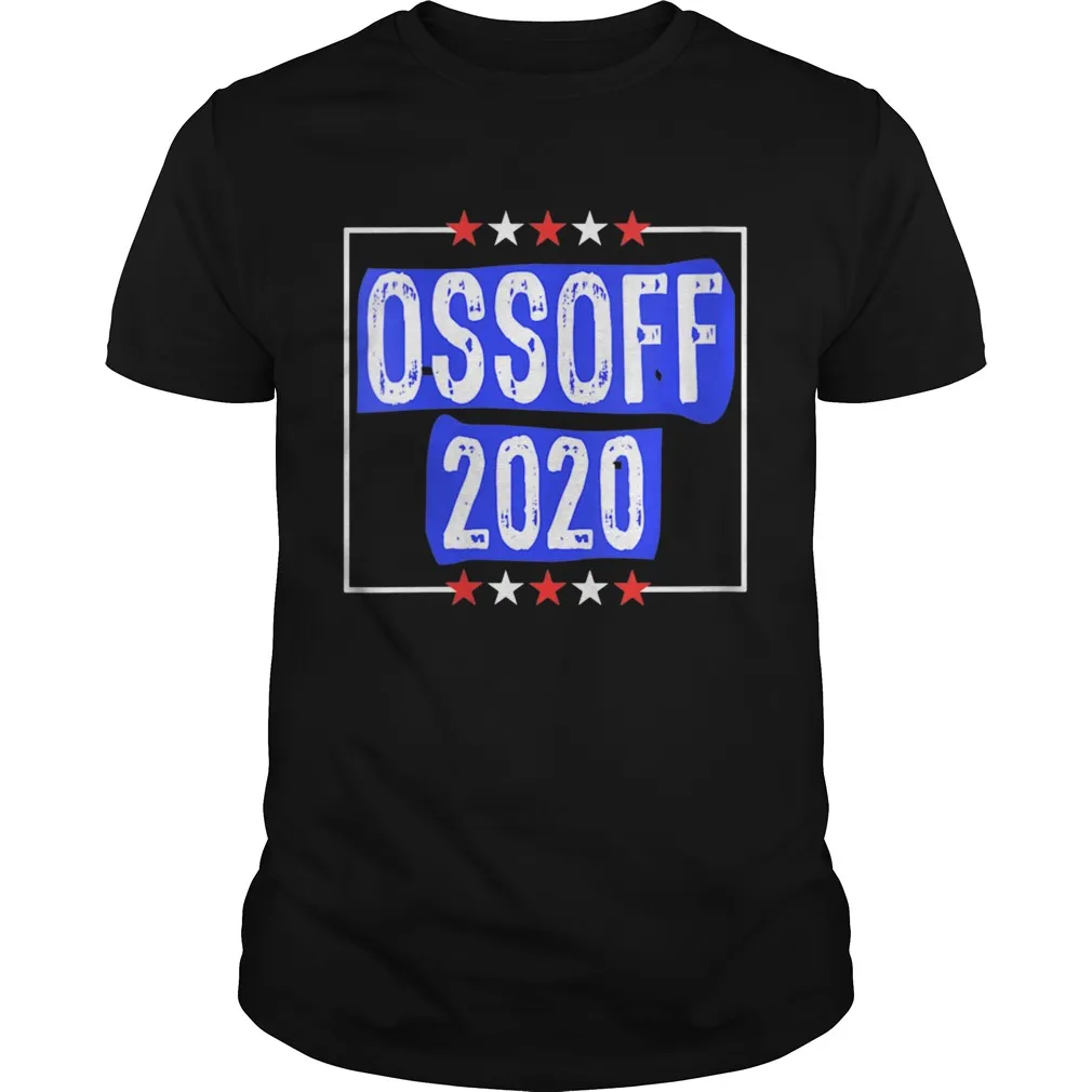 Jon Ossoff For Senate 2020 Unisex
