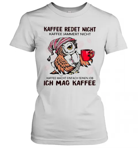 Kaffee Reset Nicht Kaffee Macht Einfach Seinen Job Ich Mag Kaffee T-Shirt Classic Mens T-shirt - Image 3