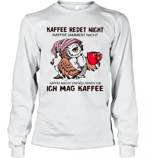 Kaffee Reset Nicht Kaffee Macht Einfach Seinen Job Ich Mag Kaffee T-Shirt Classic Mens T-shirt - Image 4