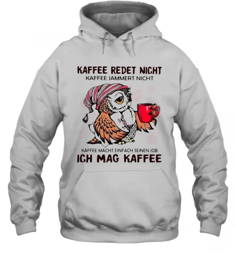 Kaffee Reset Nicht Kaffee Macht Einfach Seinen Job Ich Mag Kaffee T-Shirt Classic Mens T-shirt - Image 6