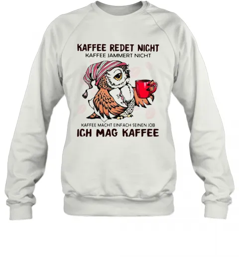 Kaffee Reset Nicht Kaffee Macht Einfach Seinen Job Ich Mag Kaffee T-Shirt Classic Mens T-shirt - Image 5
