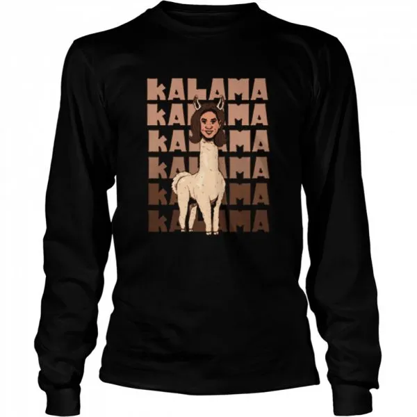 Kalama llama president shirt - Image 3