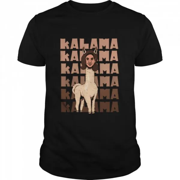 Kalama llama president shirt