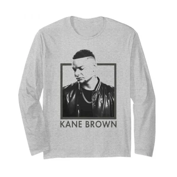 Kane brown merch kb photo shirt - Image 4