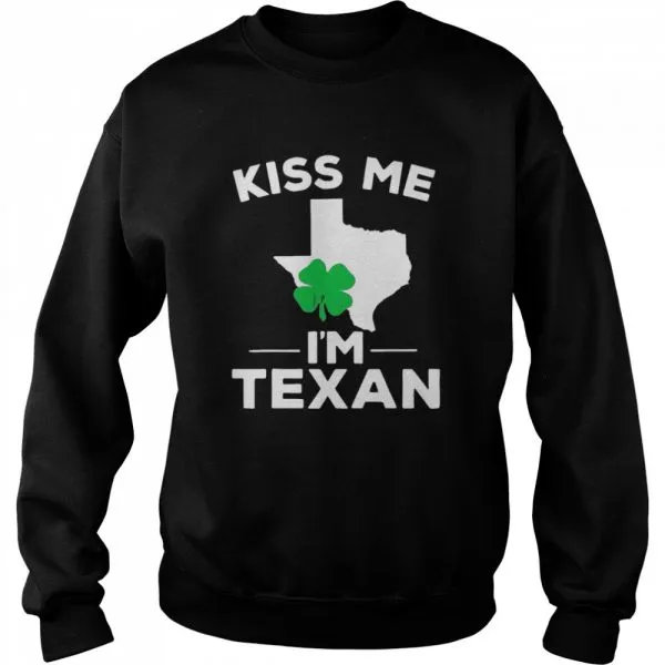 Kiss Me Im Texan Texas Gifts shirt - Image 4