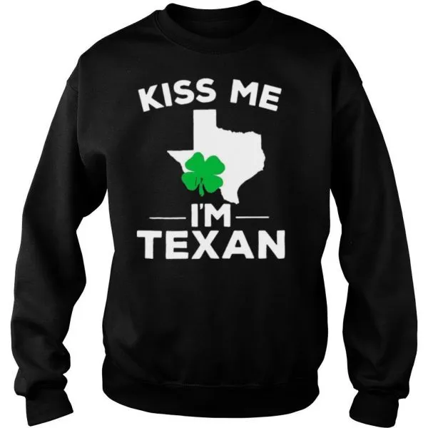Kiss Me Im Texan Texas Gifts shirt - Image 4