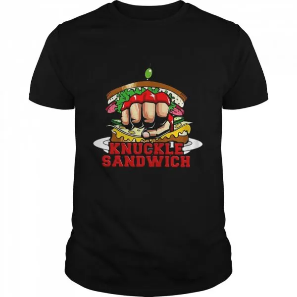 Knuckle Sandwich FKB Classic Mens T-shirt - Image 2