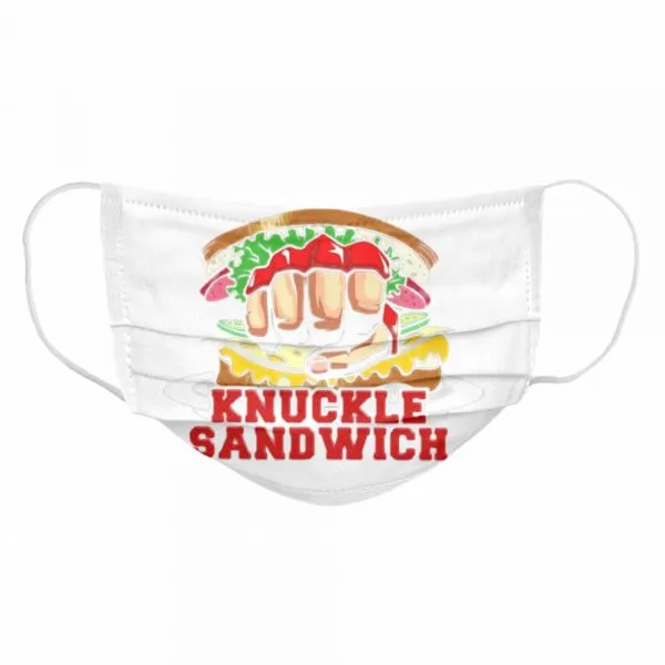 Knuckle Sandwich FKB Classic Mens T-shirt - Image 7