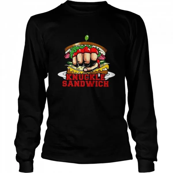 Knuckle Sandwich FKB Classic Mens T-shirt - Image 4