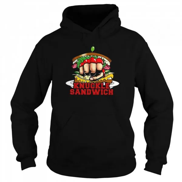 Knuckle Sandwich FKB Classic Mens T-shirt - Image 6