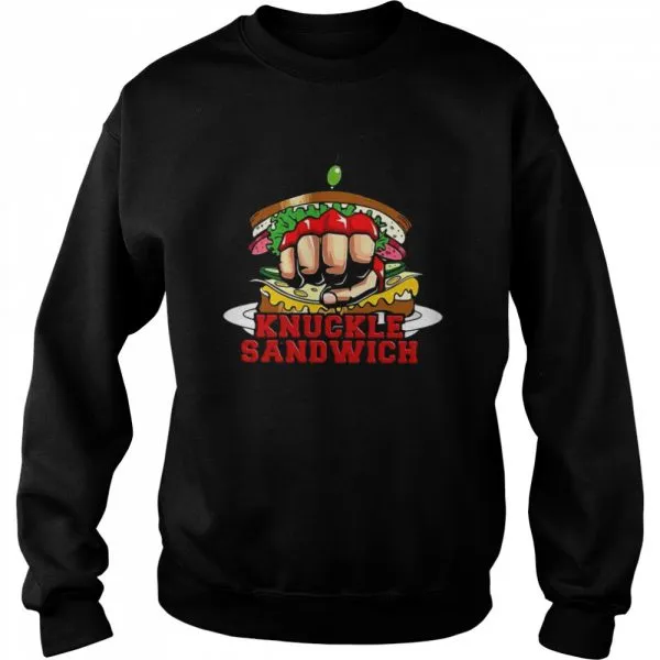 Knuckle Sandwich FKB Classic Mens T-shirt - Image 5