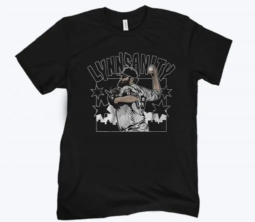 Lance Lynn Lynnsanity Tee Shirt - Image 2