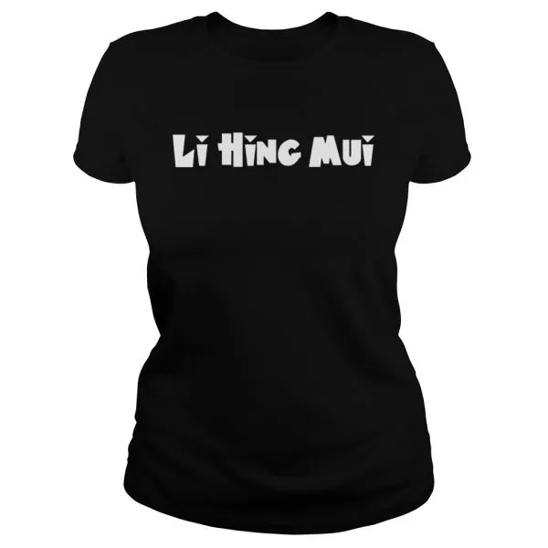 Li Hing Mui Hawaiian China Distinctive Flavor Licorice Candy Unisex - Image 3