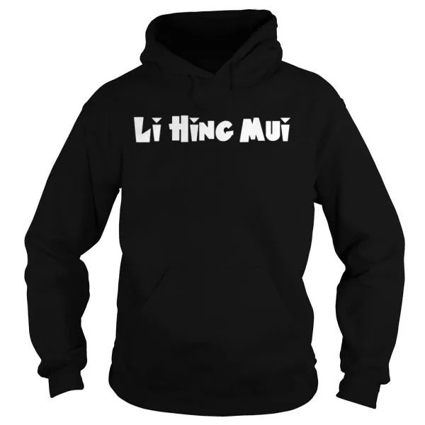 Li Hing Mui Hawaiian China Distinctive Flavor Licorice Candy Unisex - Image 4