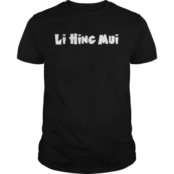 Li Hing Mui Hawaiian China Distinctive Flavor Licorice Candy Unisex - Image 2