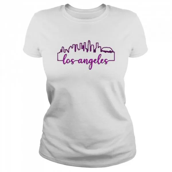 Los Angeles City shirt - Image 2