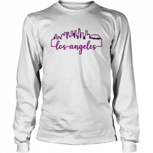 Los Angeles City shirt - Image 3