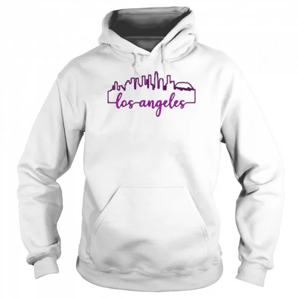 Los Angeles City shirt - Image 5
