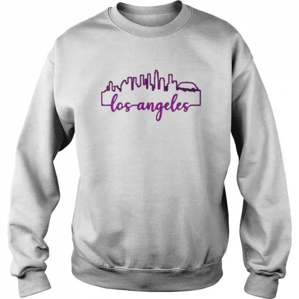 Los Angeles City shirt - Image 4