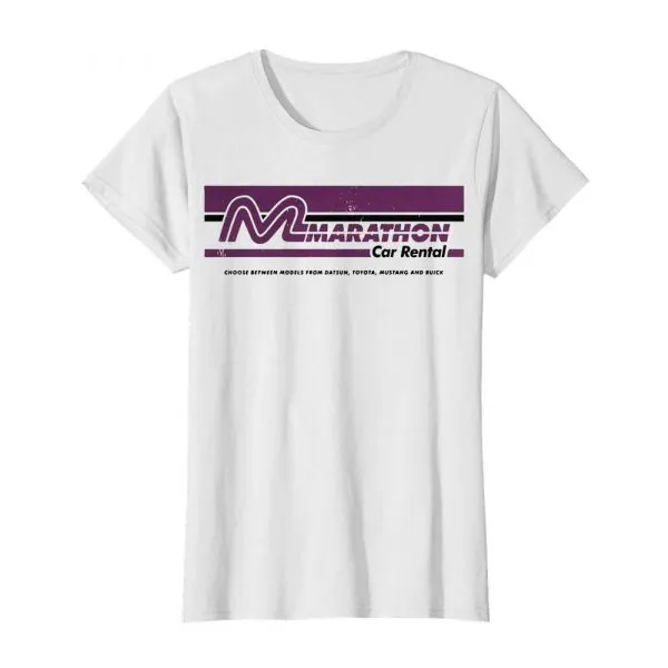 Marathon Car Rental shirt - Image 3