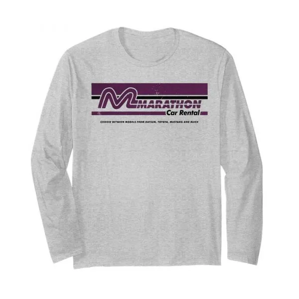 Marathon Car Rental shirt - Image 4