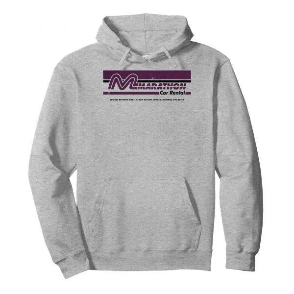 Marathon Car Rental shirt - Image 6