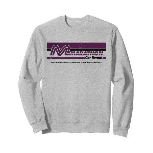 Marathon Car Rental shirt - Image 5