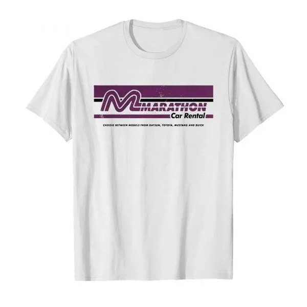Marathon Car Rental shirt - Image 2