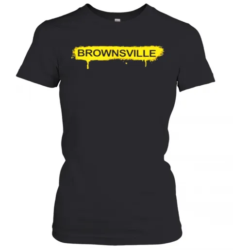 Mike Tyson Brownsville T-Shirt Classic Mens T-shirt - Image 3