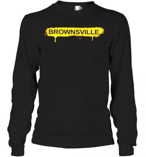 Mike Tyson Brownsville T-Shirt Classic Mens T-shirt - Image 4