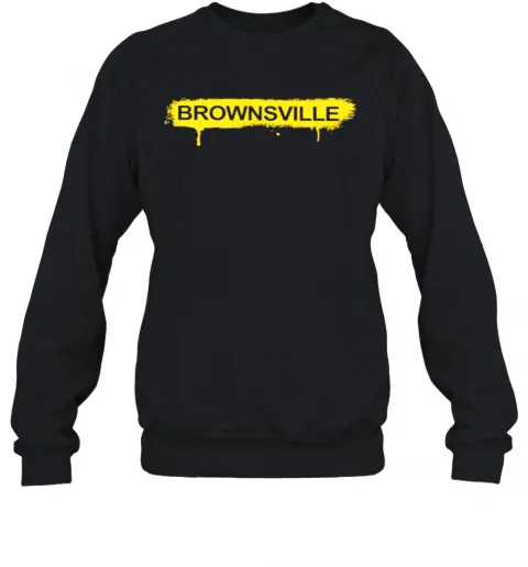 Mike Tyson Brownsville T-Shirt Classic Mens T-shirt - Image 5
