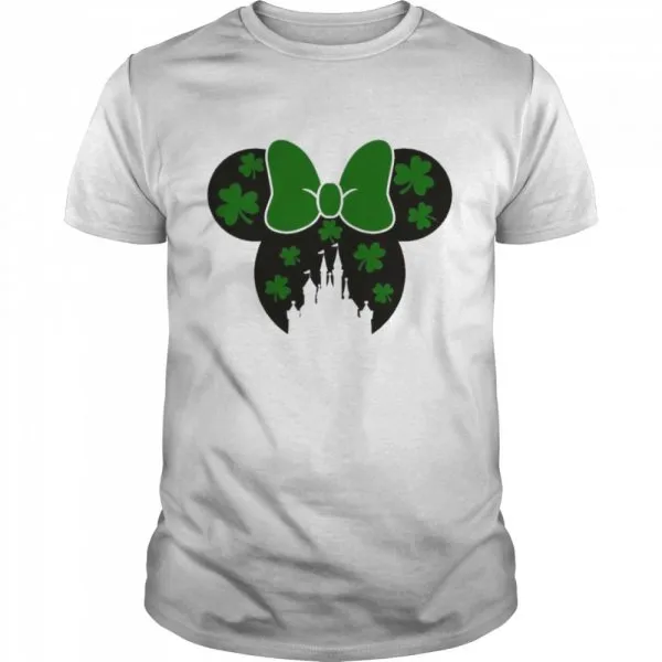 Minnie clover castle shirt