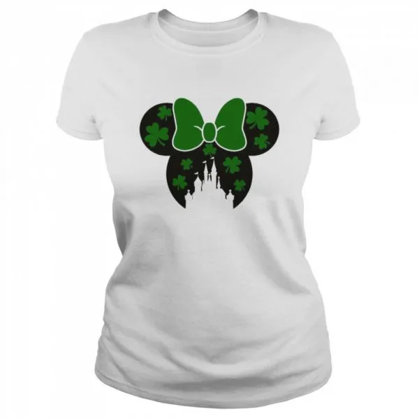 Minnie clover castle shirt - Image 2