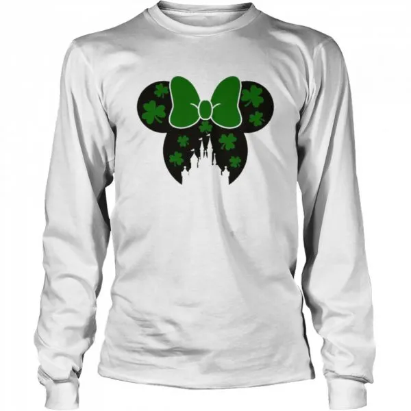 Minnie clover castle shirt - Image 3