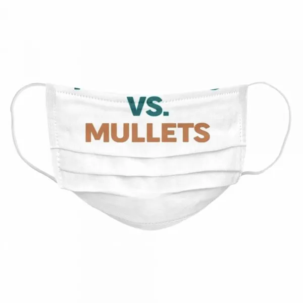 Mormons vs mullets shirt - Image 6