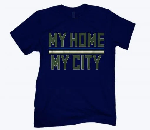 My Home My City MKE Shirt - Image 2