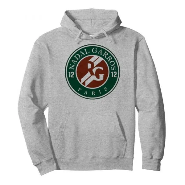 Nadal garros 12 paris shirt - Image 6