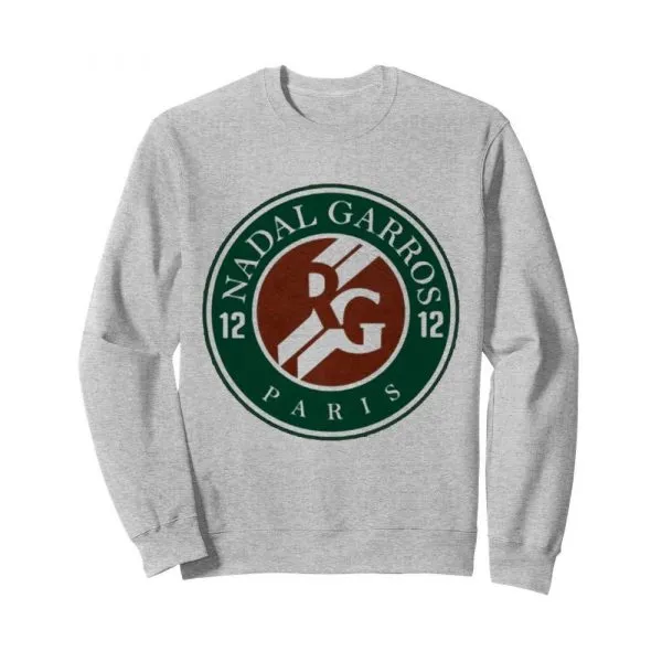 Nadal garros 12 paris shirt - Image 5
