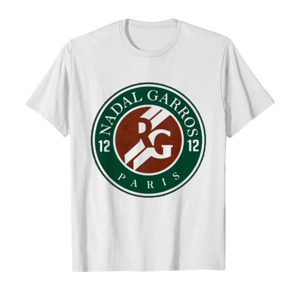 Nadal garros 12 paris shirt