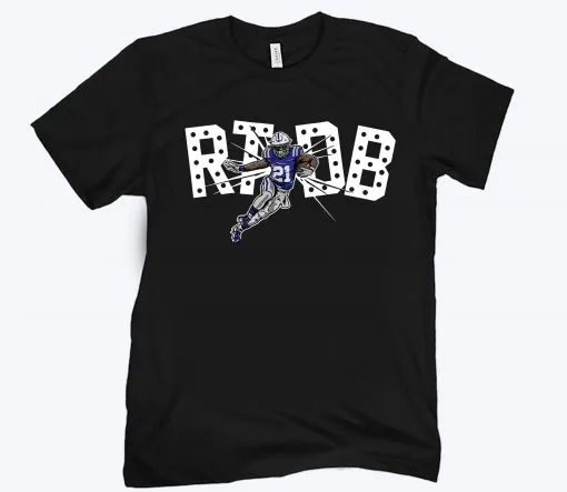 Nyheim Hines Licensed RTDB T-Shirt - Image 2