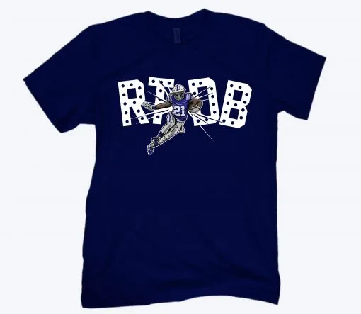 Nyheim Hines Licensed RTDB T-Shirt