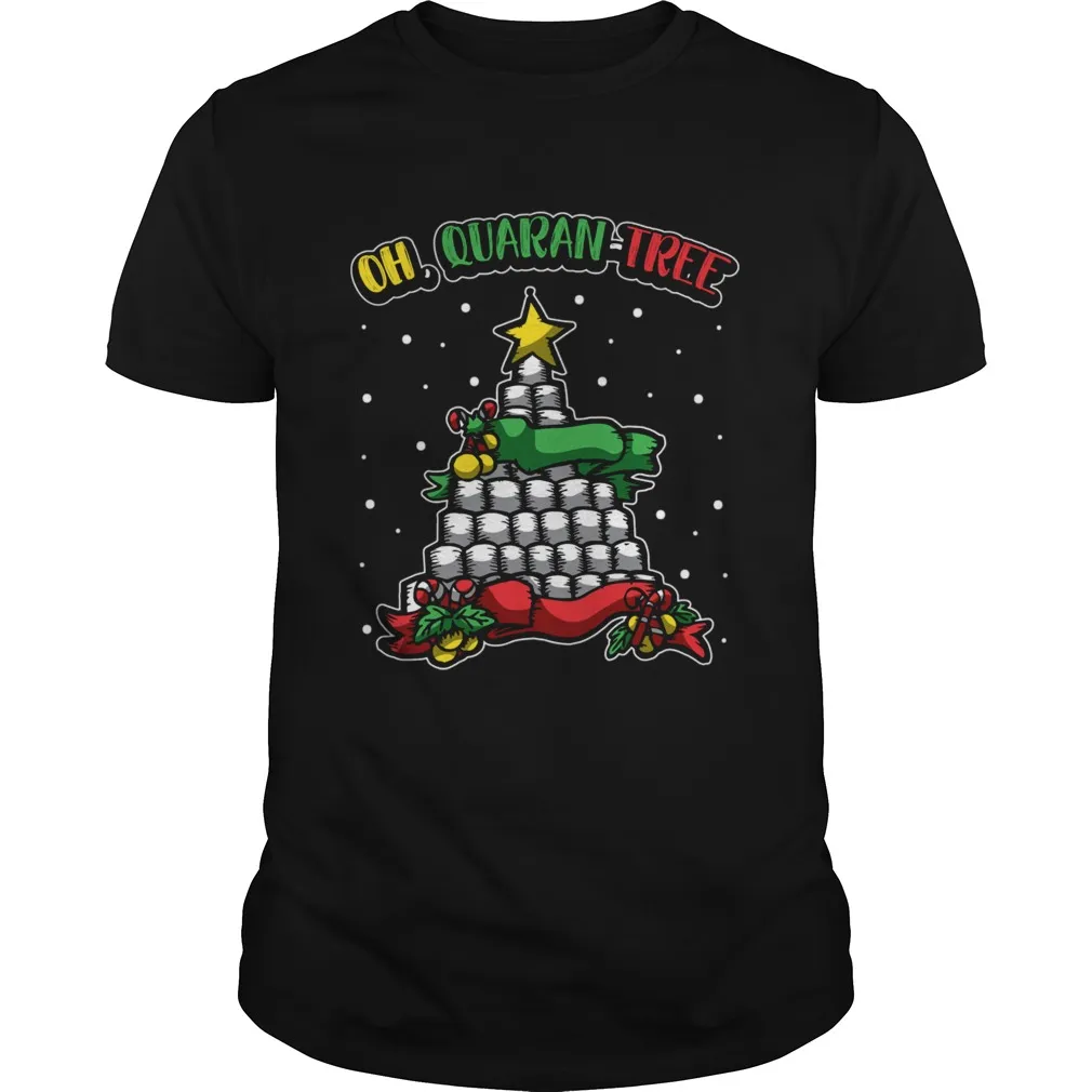 Oh Quaran Tree Christmas Gift Idea Oh Quarantree Unisex
