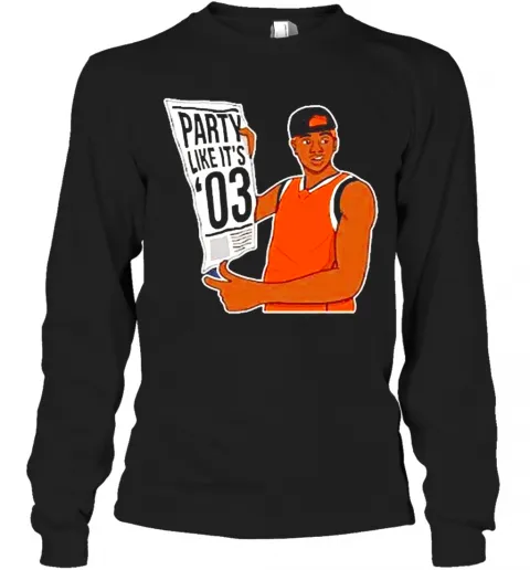 Party Like ItS 03 T-Shirt Classic Mens T-shirt - Image 4