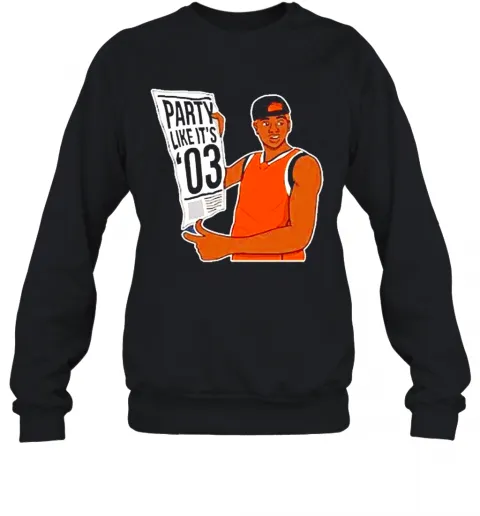 Party Like ItS 03 T-Shirt Classic Mens T-shirt - Image 5
