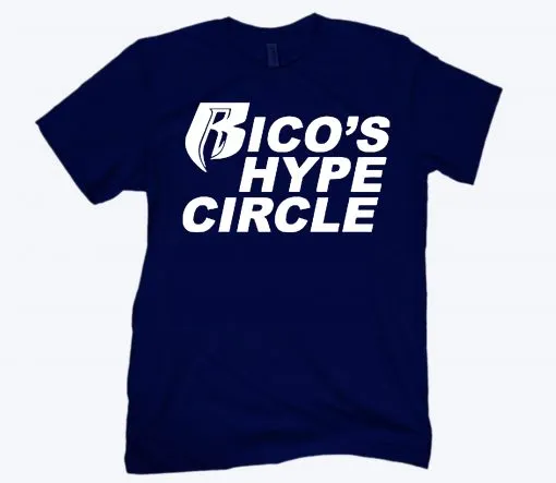 RICOS HYPE CIRCLE SHIRT - Image 2