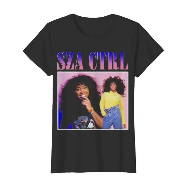 SZA CTRL shirt - Image 3