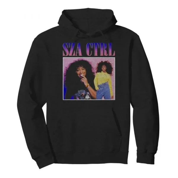 SZA CTRL shirt - Image 6