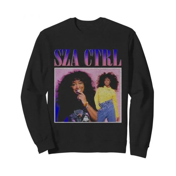 SZA CTRL shirt - Image 5
